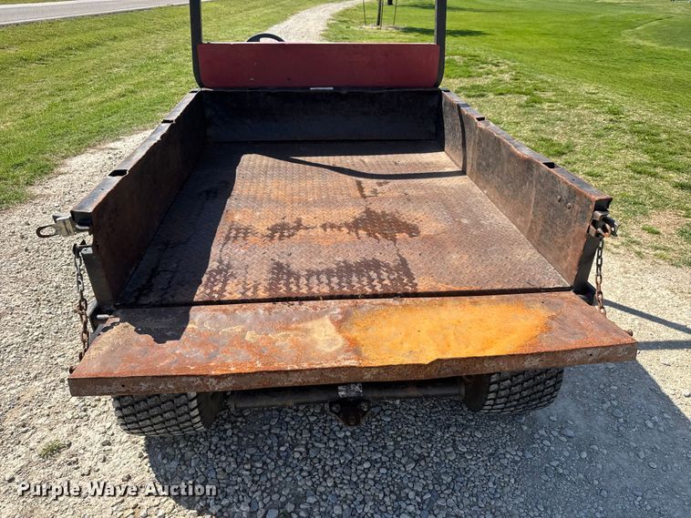 image for item ET1926 2005 Toro Workman 4300-D utility vehicle