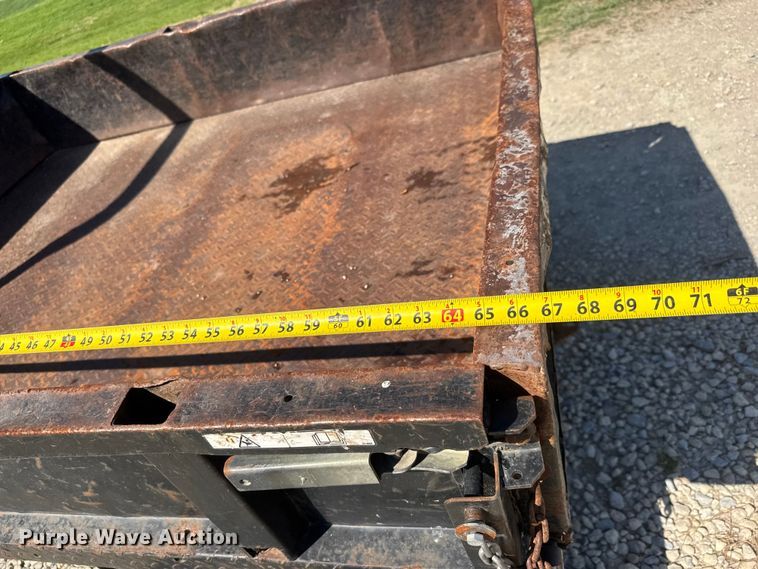 image for item ET1926 2005 Toro Workman 4300-D utility vehicle