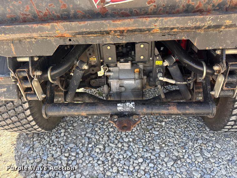 image for item ET1926 2005 Toro Workman 4300-D utility vehicle