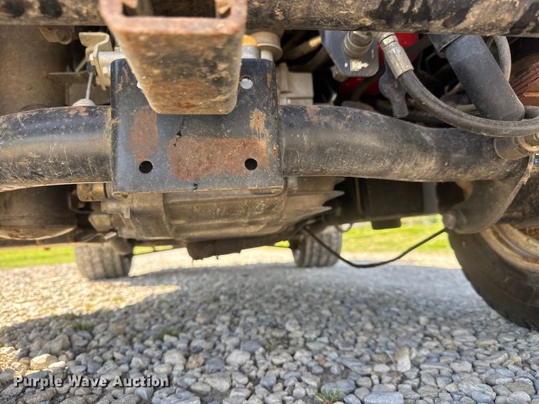 image for item ET1926 2005 Toro Workman 4300-D utility vehicle