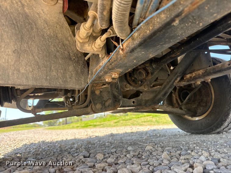 image for item ET1926 2005 Toro Workman 4300-D utility vehicle