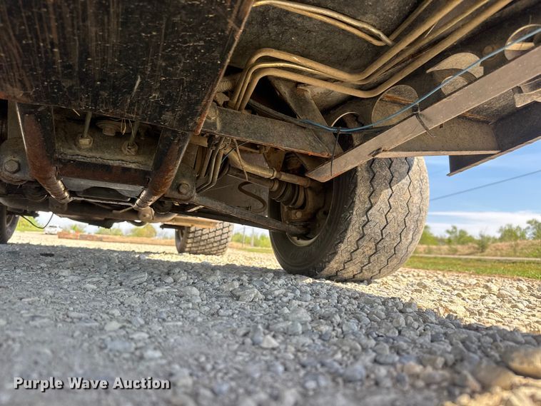 image for item ET1926 2005 Toro Workman 4300-D utility vehicle