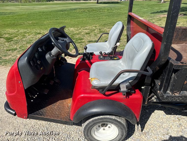 image for item ET1926 2005 Toro Workman 4300-D utility vehicle