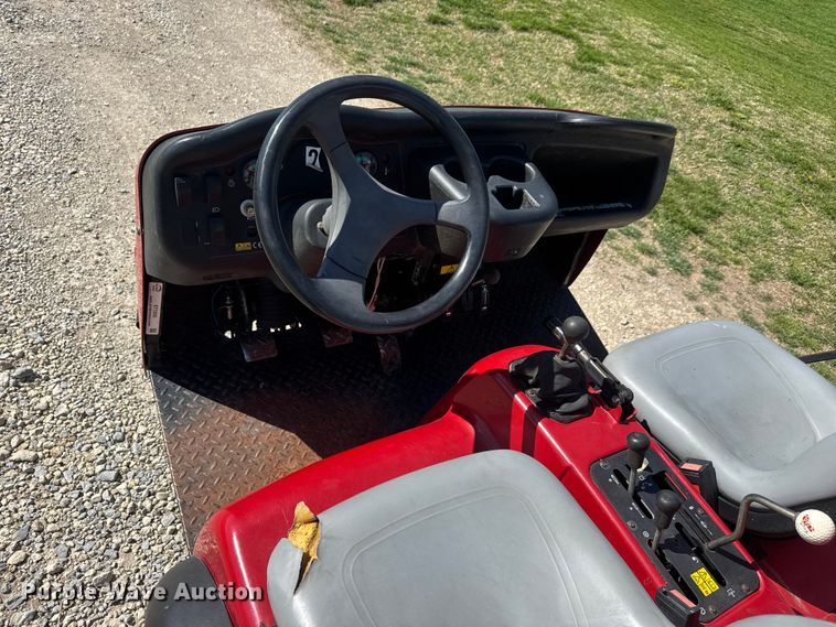 image for item ET1926 2005 Toro Workman 4300-D utility vehicle