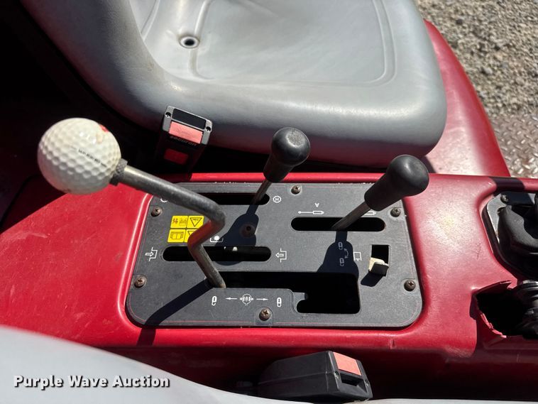 image for item ET1926 2005 Toro Workman 4300-D utility vehicle