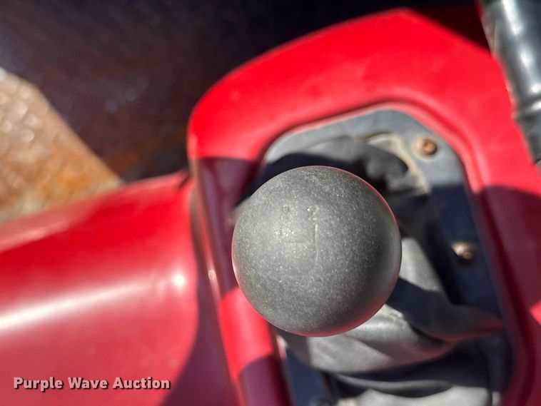 image for item ET1926 2005 Toro Workman 4300-D utility vehicle