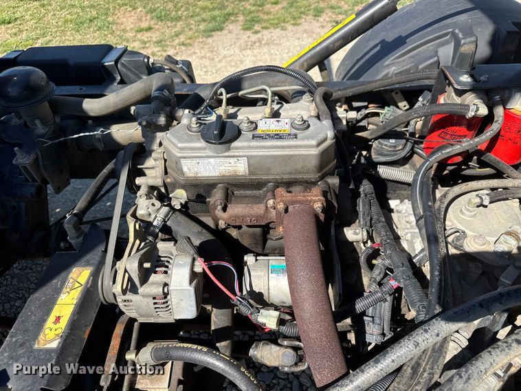 image for item ET1926 2005 Toro Workman 4300-D utility vehicle