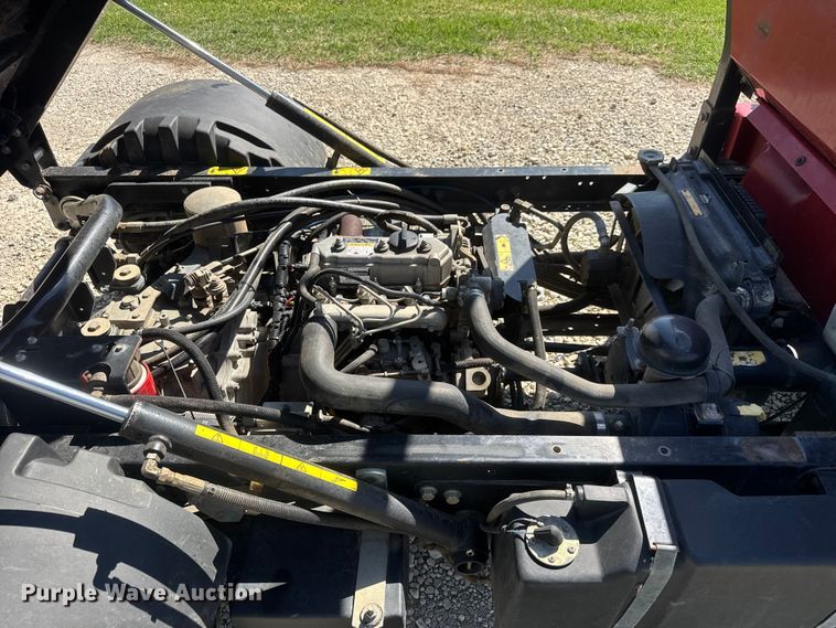 image for item ET1926 2005 Toro Workman 4300-D utility vehicle