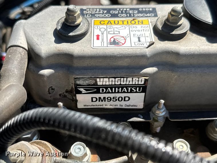 image for item ET1926 2005 Toro Workman 4300-D utility vehicle