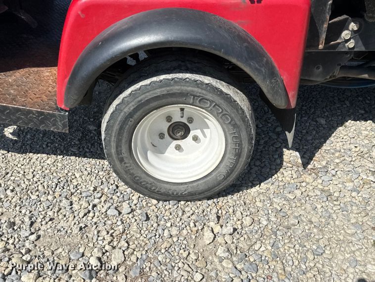 image for item ET1926 2005 Toro Workman 4300-D utility vehicle