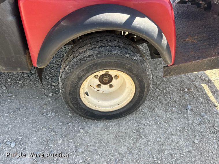 image for item ET1926 2005 Toro Workman 4300-D utility vehicle