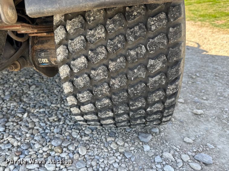 image for item ET1926 2005 Toro Workman 4300-D utility vehicle