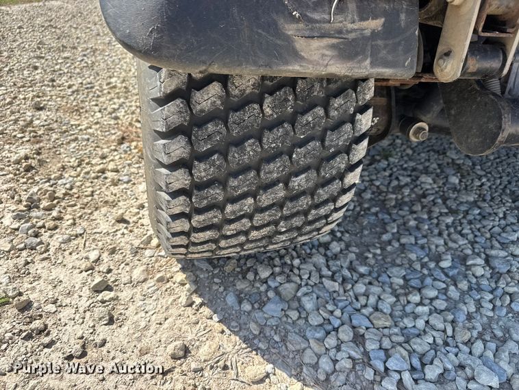 image for item ET1926 2005 Toro Workman 4300-D utility vehicle