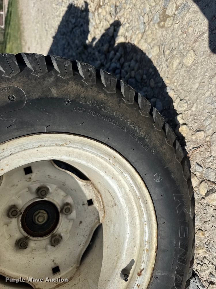 image for item ET1926 2005 Toro Workman 4300-D utility vehicle