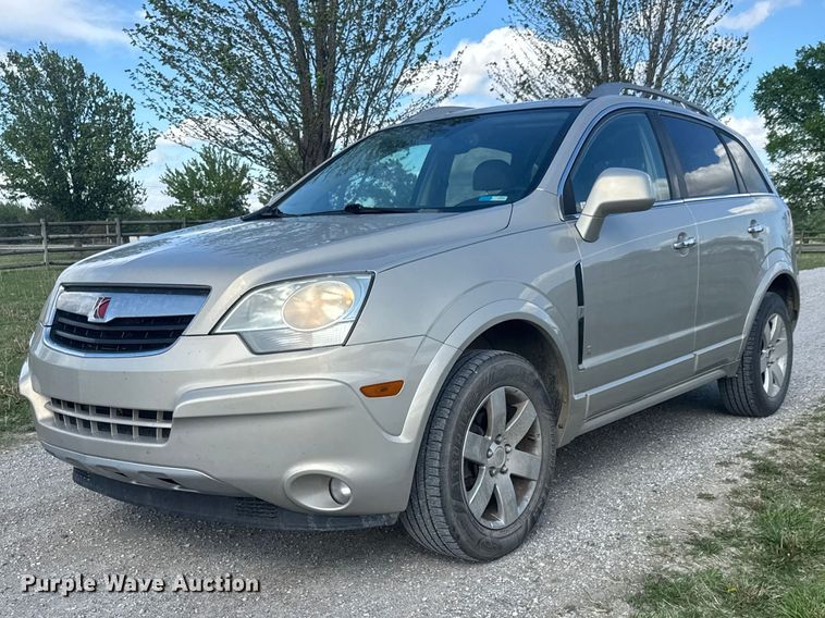 image for item ET1930 2009 Saturn VUE  SUV
