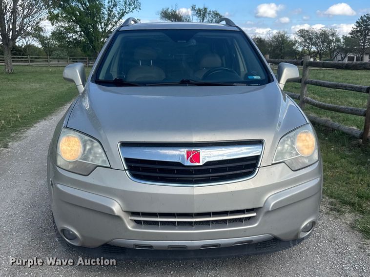 image for item ET1930 2009 Saturn VUE  SUV