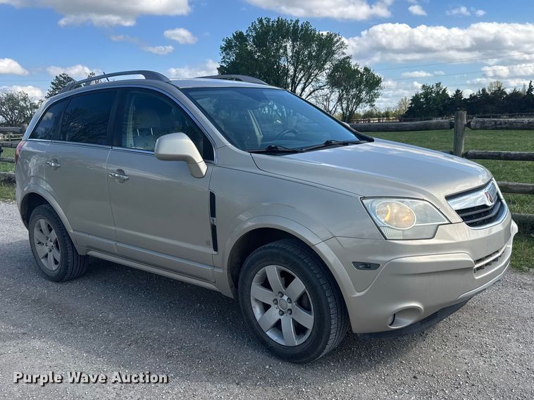 image for item ET1930 2009 Saturn VUE  SUV