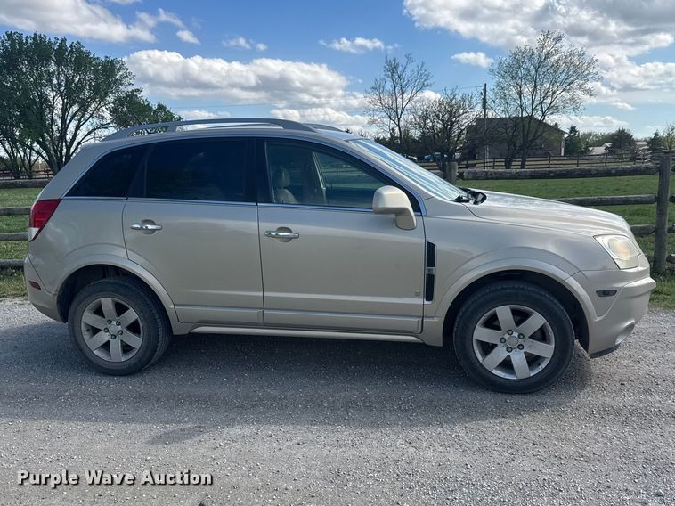 image for item ET1930 2009 Saturn VUE  SUV