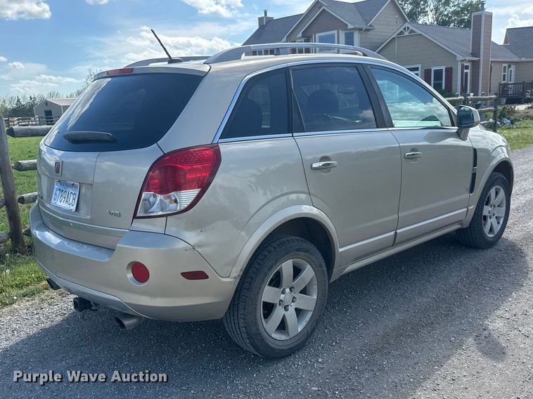 image for item ET1930 2009 Saturn VUE  SUV