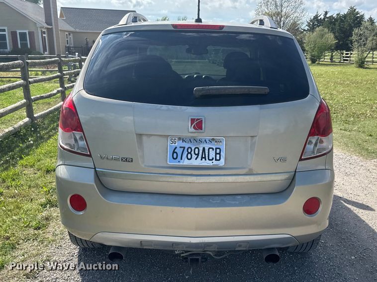 image for item ET1930 2009 Saturn VUE  SUV