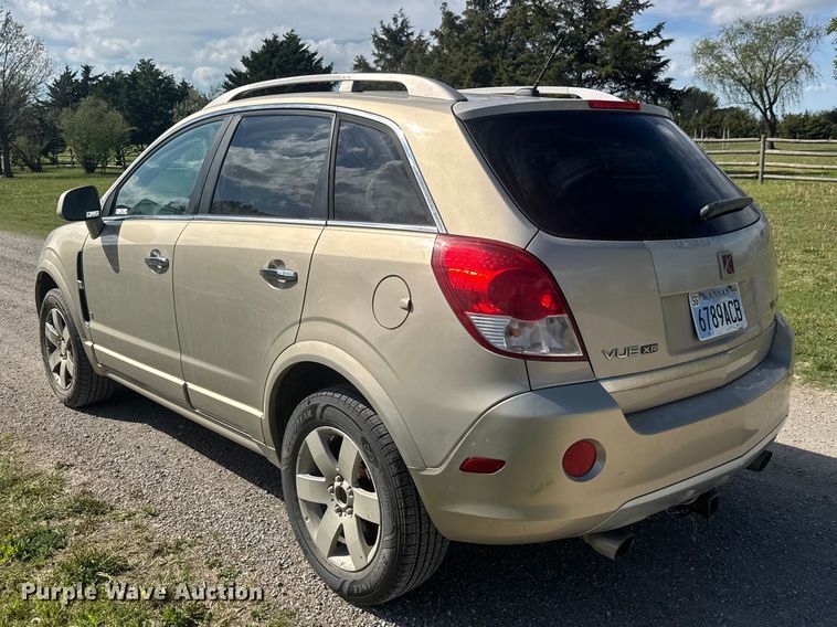 image for item ET1930 2009 Saturn VUE  SUV