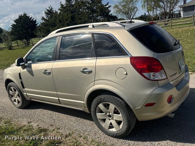 image for item ET1930 2009 Saturn VUE  SUV