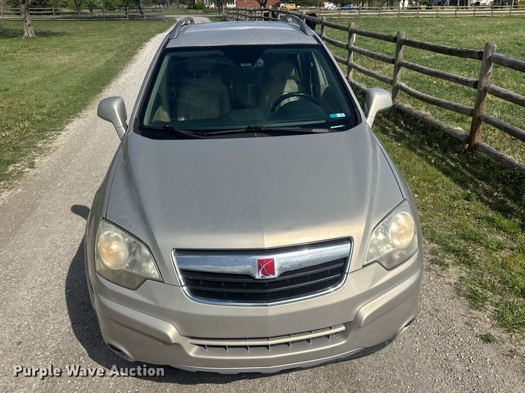 image for item ET1930 2009 Saturn VUE  SUV