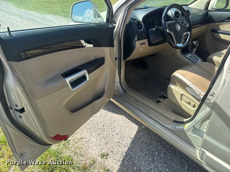 image for item ET1930 2009 Saturn VUE  SUV