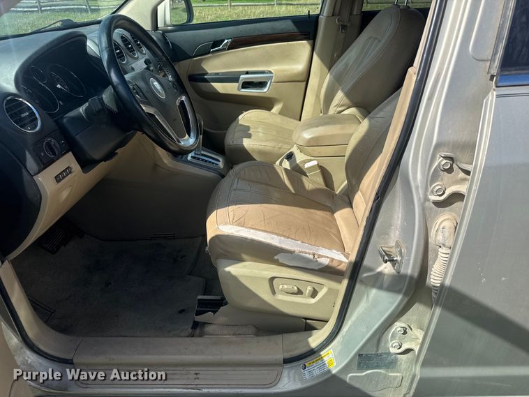 image for item ET1930 2009 Saturn VUE  SUV