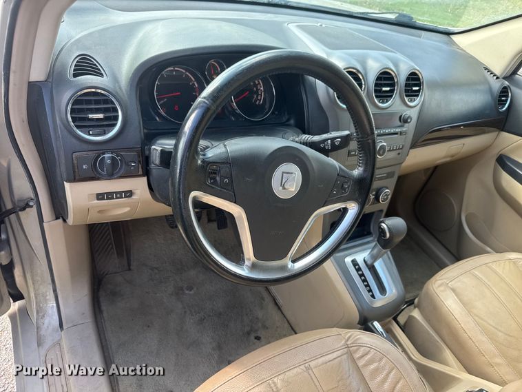 image for item ET1930 2009 Saturn VUE  SUV