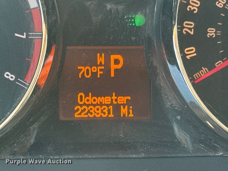 image for item ET1930 2009 Saturn VUE  SUV