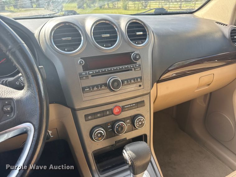 image for item ET1930 2009 Saturn VUE  SUV