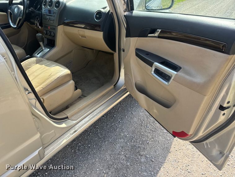 image for item ET1930 2009 Saturn VUE  SUV