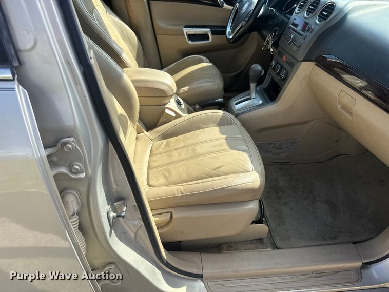 image for item ET1930 2009 Saturn VUE  SUV