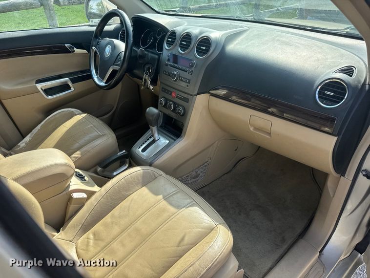 image for item ET1930 2009 Saturn VUE  SUV