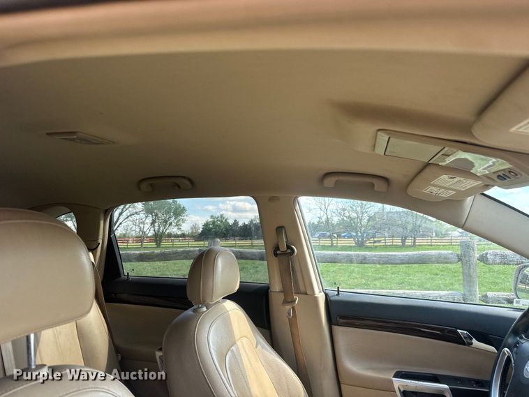 image for item ET1930 2009 Saturn VUE  SUV