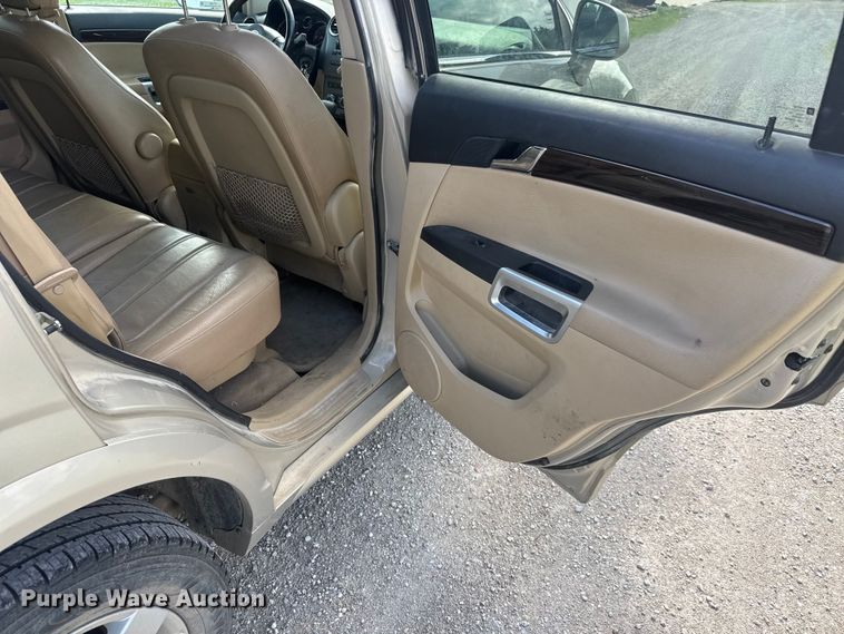 image for item ET1930 2009 Saturn VUE  SUV