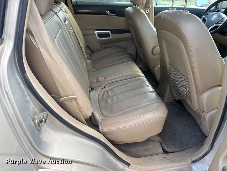 image for item ET1930 2009 Saturn VUE  SUV