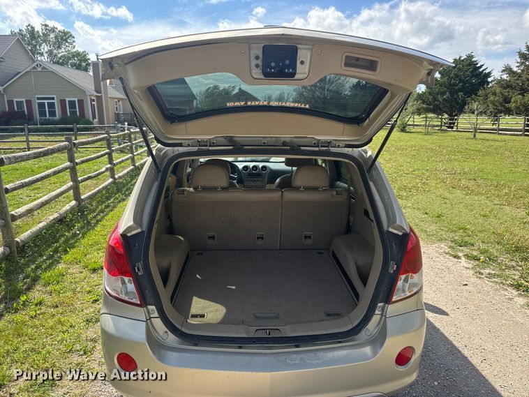 image for item ET1930 2009 Saturn VUE  SUV