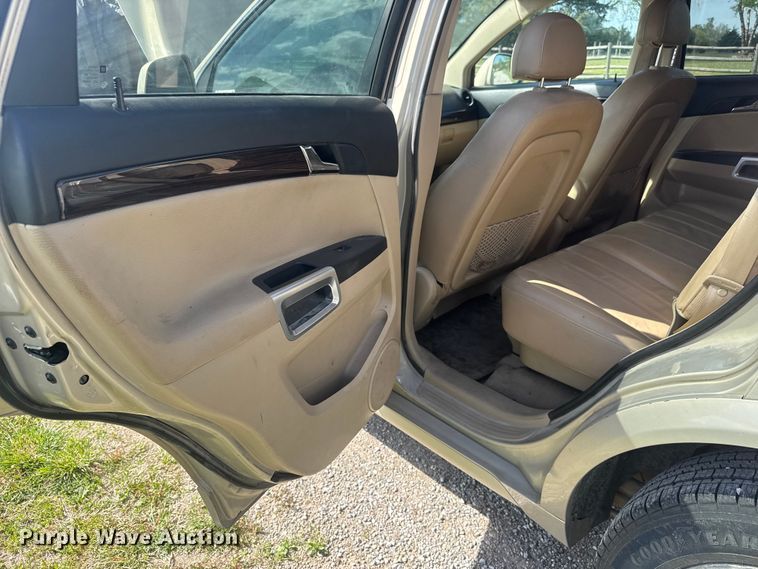 image for item ET1930 2009 Saturn VUE  SUV