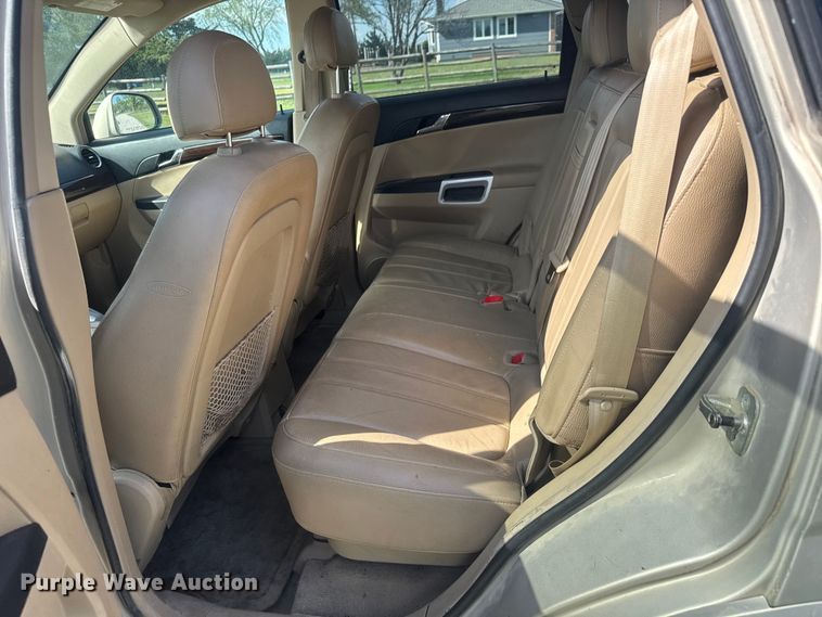 image for item ET1930 2009 Saturn VUE  SUV