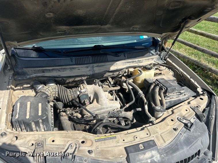 image for item ET1930 2009 Saturn VUE  SUV