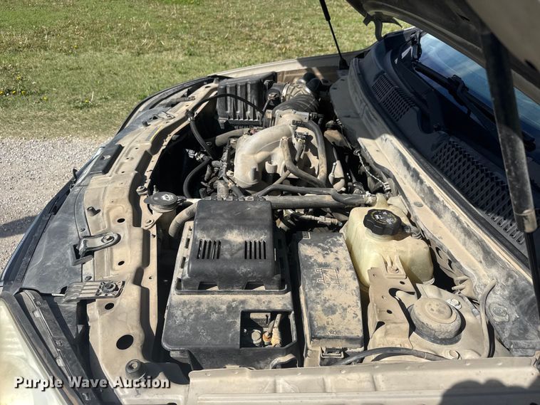 image for item ET1930 2009 Saturn VUE  SUV