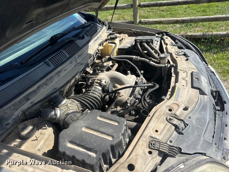 image for item ET1930 2009 Saturn VUE  SUV