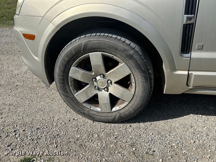 image for item ET1930 2009 Saturn VUE  SUV