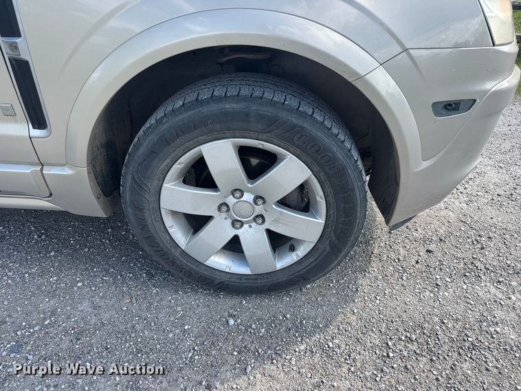 image for item ET1930 2009 Saturn VUE  SUV