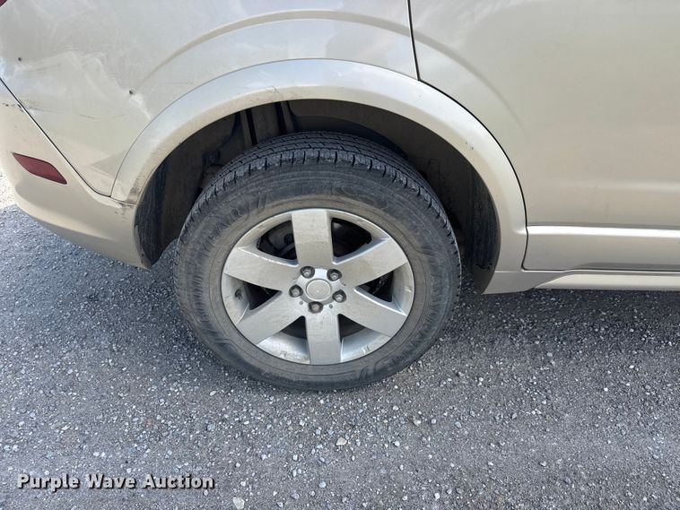 image for item ET1930 2009 Saturn VUE  SUV