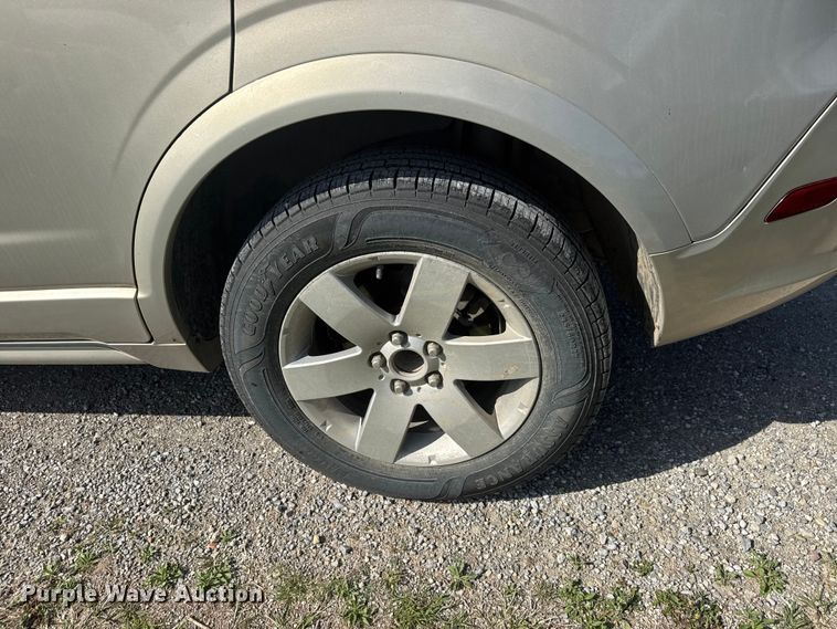 image for item ET1930 2009 Saturn VUE  SUV