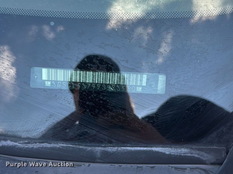 image for item ET1930 2009 Saturn VUE  SUV