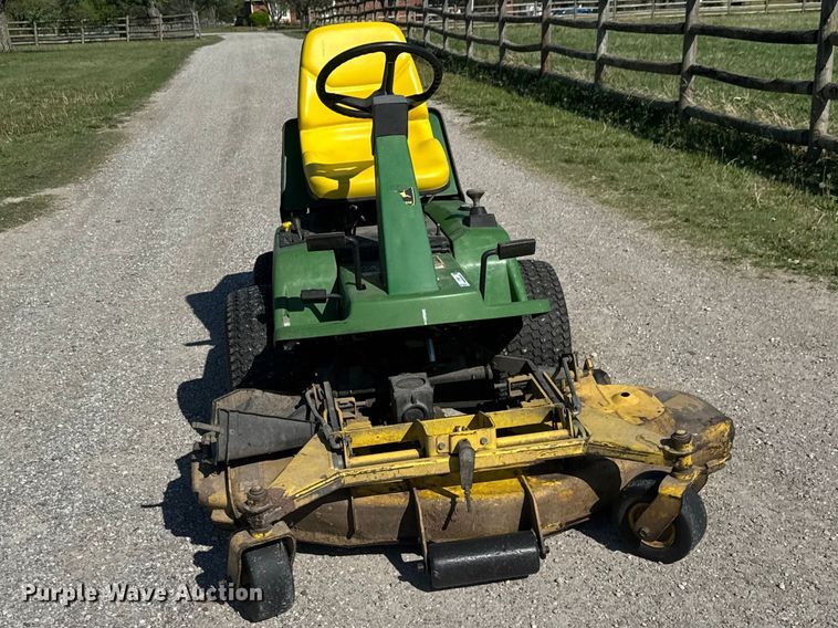 image for item ET1931 John Deere F725 lawn mower